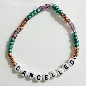Taylor Swift Friendship Bracelet Cancelled